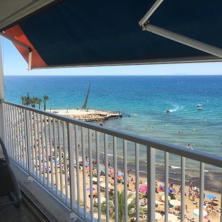 Appartement Spacieux, Front De Mer, Vue Splendide Salou Exterior foto