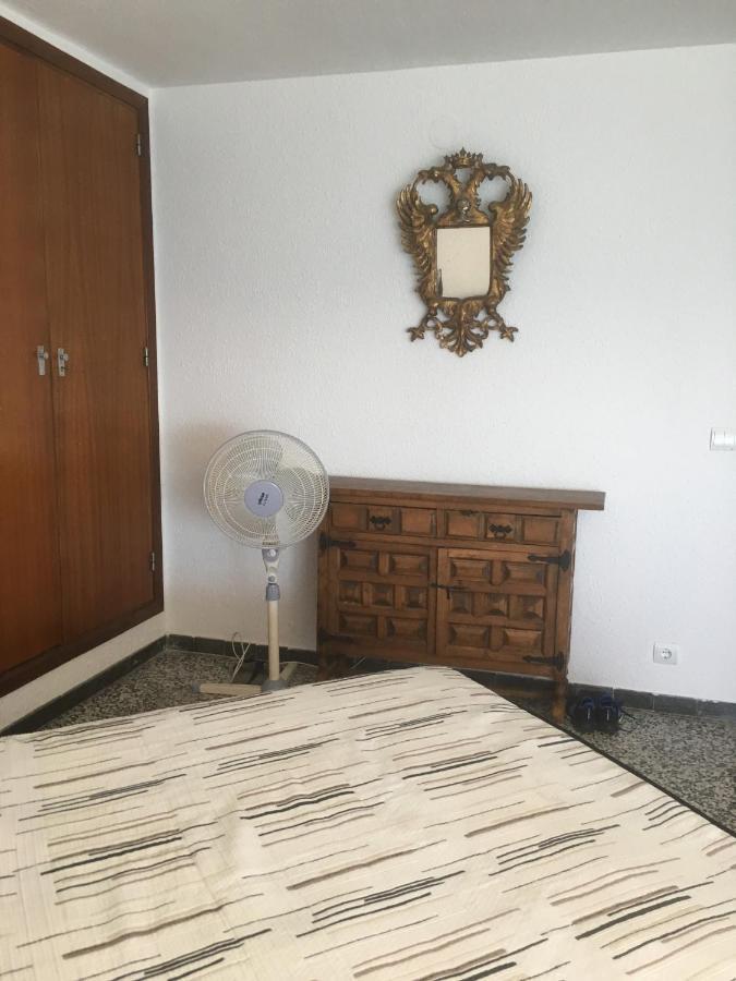 Appartement Spacieux, Front De Mer, Vue Splendide Salou Exterior foto
