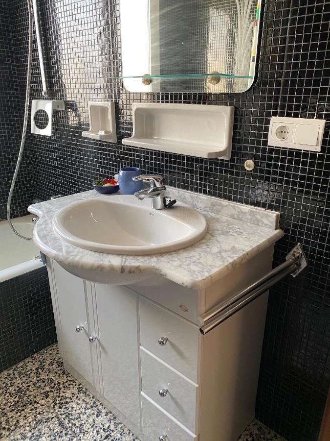 Appartement Spacieux, Front De Mer, Vue Splendide Salou Exterior foto