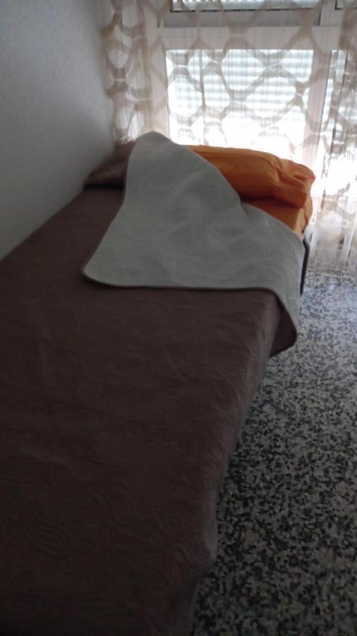 Appartement Spacieux, Front De Mer, Vue Splendide Salou Exterior foto